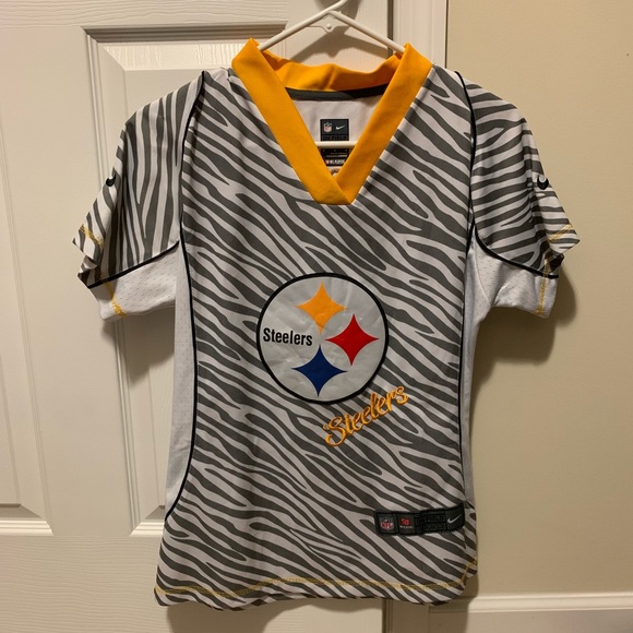 NFL Tops - Pittsburgh Steelers Jersey